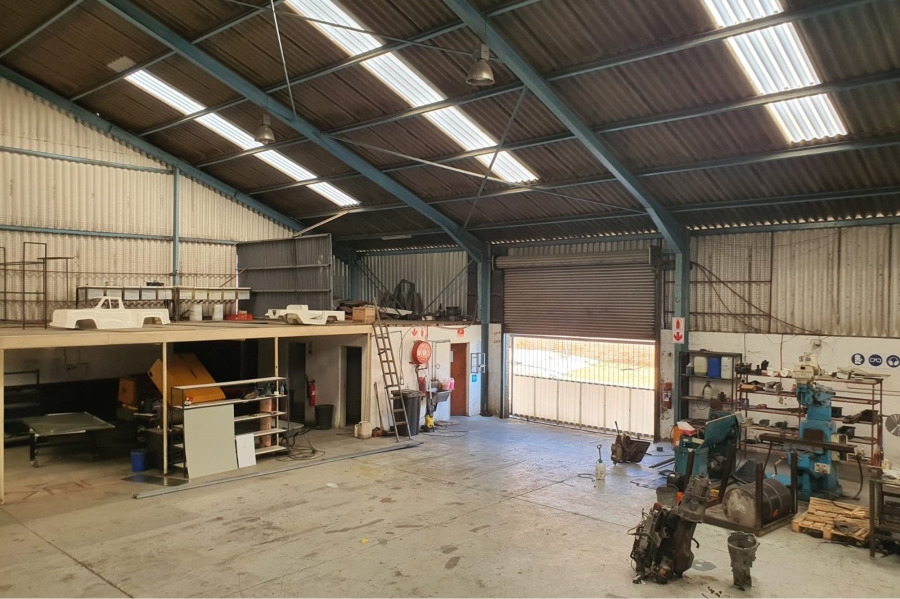 Commercial Property for Sale in Sidwell Eastern Cape
